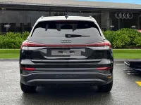 New Audi Q4 e-tron Black Edition 150 kW (204 HP) 2026 Black SUV
