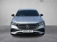 Used Mercedes E300 Urban 313 HP (230 kW) 2025 Silver Sedan