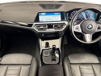 Used BMW M340 Shadowline 335 HP (246 kW) 2021 White Sedan