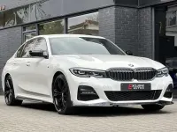 Used BMW 320 M Sport 184 HP (135 kW) 2020 White Sedan
