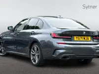 Used BMW M340 Shadowline 335 HP (246 kW) 2021 Grey Sedan