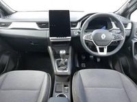 Używany Renault Symbioz Techno 140 KM (102 kW) 2025 Szary SUV