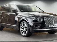 Used Bentley Bentayga 551 HP (405 kW) 2026 SUV