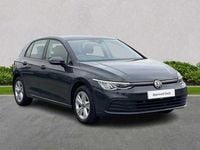 Used VW Golf VII Life 150 HP (110 kW) 2020 Grey Hatchback