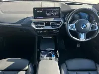 Used BMW iX3 M Sport 210 kW (286 HP) 2024 Grey SUV