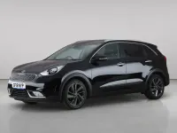 Used Kia Niro 141 HP (103 kW) 2018 Black SUV