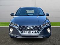 used Hyundai Ioniq Hatchback