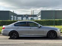 Used BMW 520 M Sport 2013 Grey Sedan