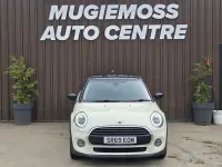 Begagnad Mini Cooper Classic 2020 Vit Halvkombi