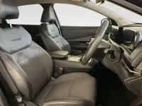 Used Nissan Ariya Advance 225 kW (306 HP) 2024 Green SUV