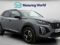 Used Peugeot 2008 GT 131 HP (96 kW) 2024 Grey SUV