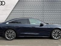 Used Audi A6 S-Line 204 HP (150 kW) 2026 Blue