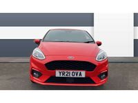 used Ford Fiesta 1.0 EcoBoost Hybrid mHEV 125 ST-Line Edition 5dr