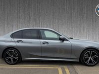 Used BMW 320 M Sport 181 HP (133 kW) 2024 Grey