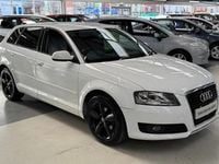Begagnad Audi A3 2010 Halvkombi