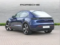 Used Porsche Macan 380 kW (517 HP) 2025 Blue SUV