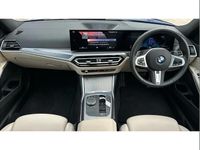 Used BMW M340 M Sport 368 HP (270 kW) 2023 Blue Sedan