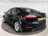 Used Ford Mondeo Titanium X 2012 Black Hatchback