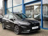 Used Ford Fiesta ST-Line X 2023 Black Hatchback