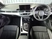 Used Audi A4 S-Line 204 HP (150 kW) 2024 White Estate