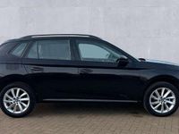 Used Skoda Kamiq SE 95 HP (69 kW) 2025 Black SUV