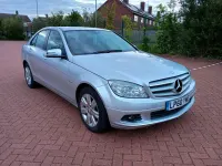 Used Mercedes C220 Executive 167 HP (122 kW) 2011 Silver Sedan