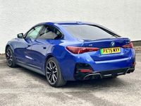 Used BMW i4 M Sport 246 kW (335 HP) 2025 Blue Sedan