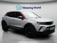 Używany Vauxhall Mokka 114 kW (156 KM) 2023 Szary SUV