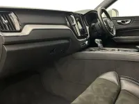 Used Volvo XC60 R-Design 188 HP (138 kW) 2017 Grey SUV