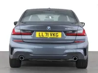 Used BMW 330e M Sport 2021 Grey Sedan