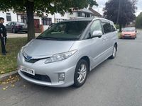 used Toyota Estima Hybrid 