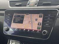 Used Skoda Superb SportLine 150 HP (110 kW) 2019 Silver Hatchback