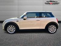 Usado Mini Cooper Hatch 136 CV (100 kW) 2016 Blanco Utilitario