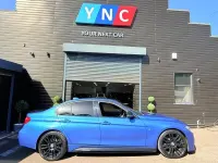 Used BMW 320 M Sport 2015 Blue Sedan