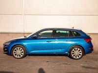 used Skoda Scala 5-Dr 1.0 TSI (109ps) SE L DSG