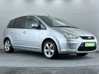 Second-hand Ford C-MAX Zetec 99 CP (72 kW) 2010 Argintiu Monovolum