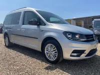 Used VW Caddy Maxi Life 2020 Silver MPV