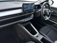 Used Jeep Avenger Summit 114 kW (156 HP) 2024 Blue/black SUV