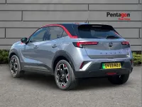 Used Vauxhall Mokka 100 kW (136 HP) 2023 Grey SUV