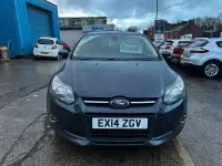 Used Ford Focus Zetec 2014 Grey Hatchback