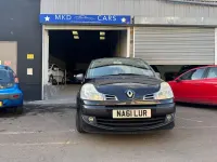 Usado Renault Grand Modus Dynamique 2011 Preto Monovolume