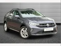 Used VW Taigo Match 115 HP (84 kW) 2025 Grey SUV