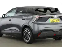 Used MG MG4 EV Trophy 2023 Hatchback