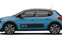 Used Citroën C3 Flair 83 HP (61 kW) 2020 Blue Hatchback