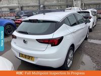 used Vauxhall Astra Astra 1.4i 16V SRi 5dr Test DriveReserve This Car -DL18OFTEnquire -DL18OFT