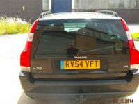 used Volvo V70 2.4