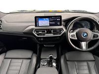 Used BMW X3 M Sport 288 HP (211 kW) 2024 Black SUV