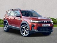 New Dacia Bigster Expression 156 HP (114 kW) 2025 Brown SUV