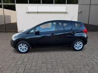 Used Nissan Note Acenta 2014 Black Hatchback