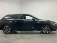 Used Audi A3 e-tron Competition 241 HP (177 kW) 2024 Black Hatchback